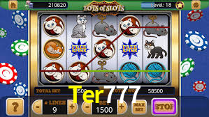 Live Casino Ter777