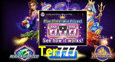 Weekend Specials Ter777