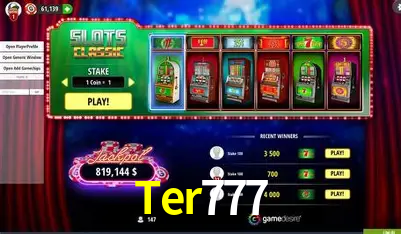 Exclusive Offers Ter777